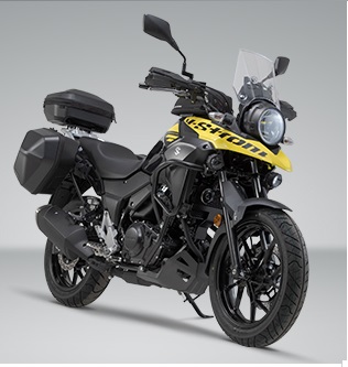 V-strom 250