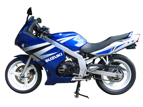 GS 500 F