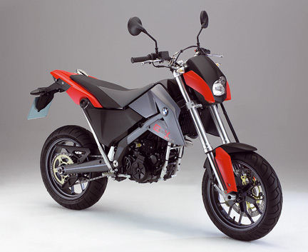 G 650 Xmoto