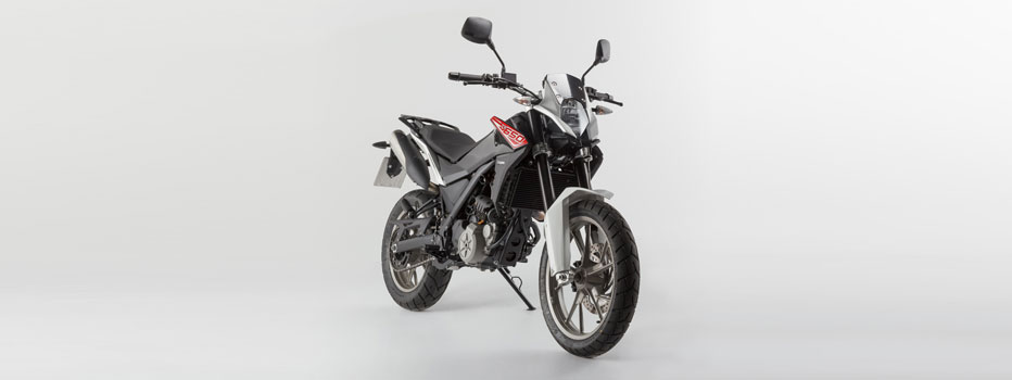 TR 650 Strada