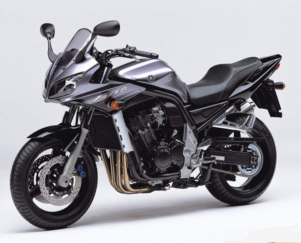 FZS 1000 Fazer
