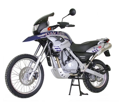 F 650 GS