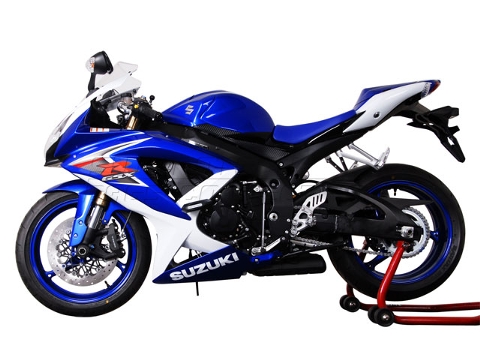 GSX-R 600