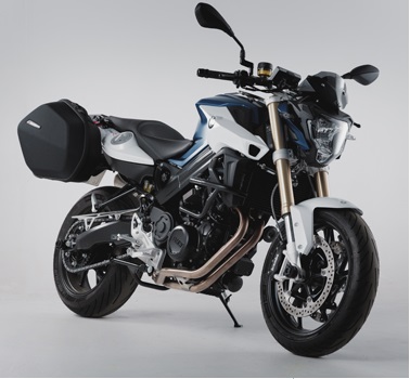 F 800 R