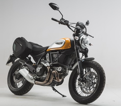 Scrambler, Sixty2, Flat track, Icon, Urban