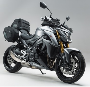 GSX-S 1000 / F  15-