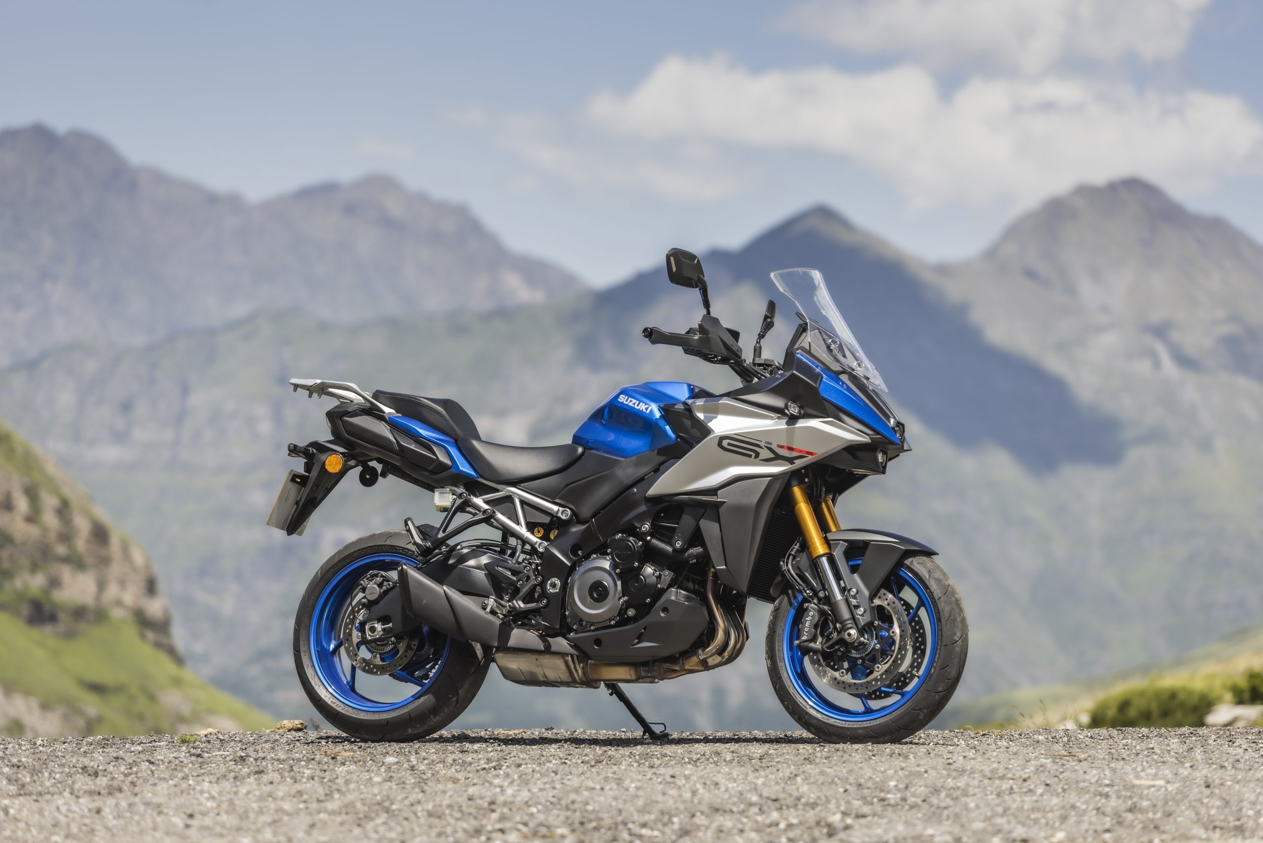 GSX-S 1000 GX