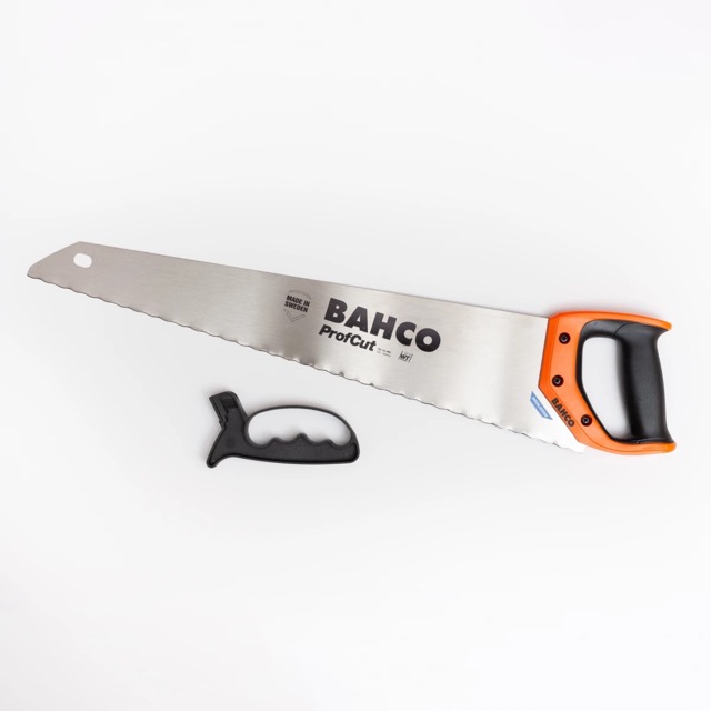 BAHCO isoleringssåg med slipverktyg