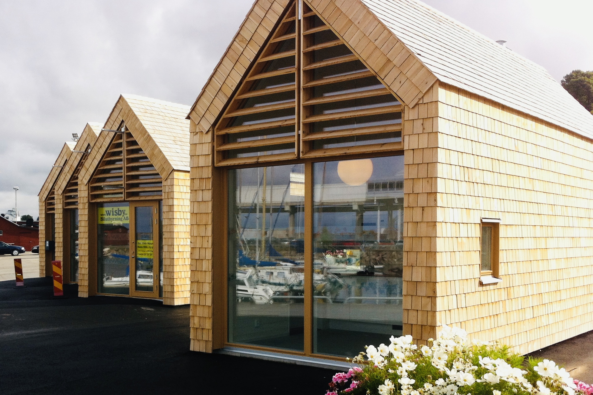 HAMPA INOM BYGGNATION  information för den nyfikne byggaren