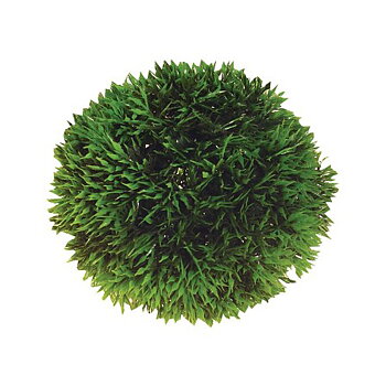 Plast växt-Plant ball 9cm