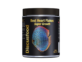 Best Heart Flakes Super Growth 300ml