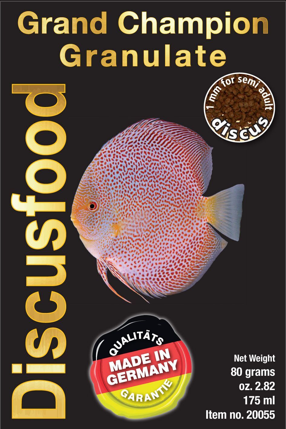 Grand champion 230gr 