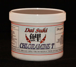 Cloramin T 50 gr (Slut)