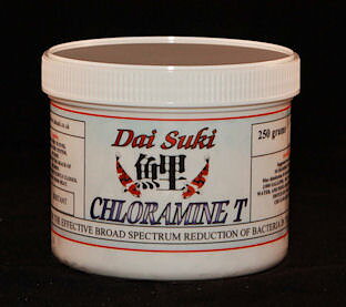 Cloramin T 50 gr (Slut)