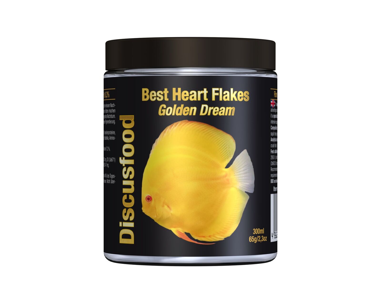 Best Heart Flakes Golden Dream 300ml
