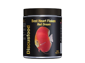 Best Heart Flakes  Red Dream 300ml