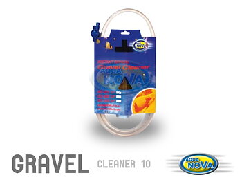 Aqua Nova gravel cleaner 25 cm smal 