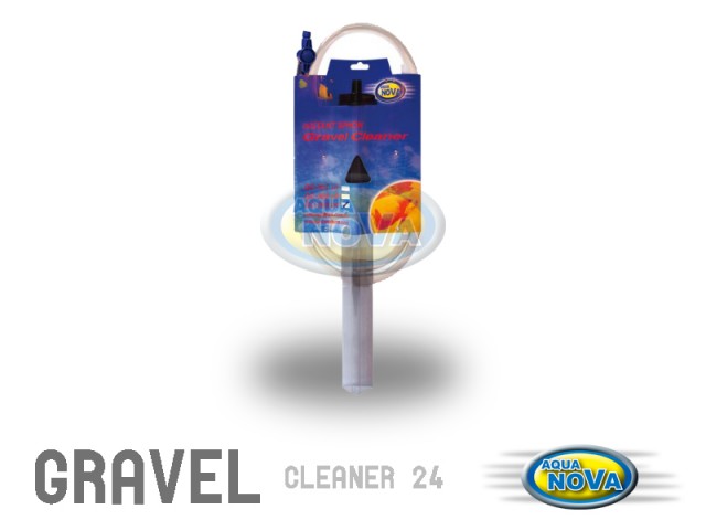 Aqua Nova gravel cleaner 60 cm large 