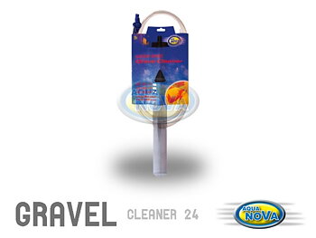 Aqua Nova gravel cleaner 60 cm large 
