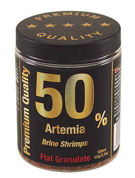 Artemia 50% Flat Granulate 1000ml 