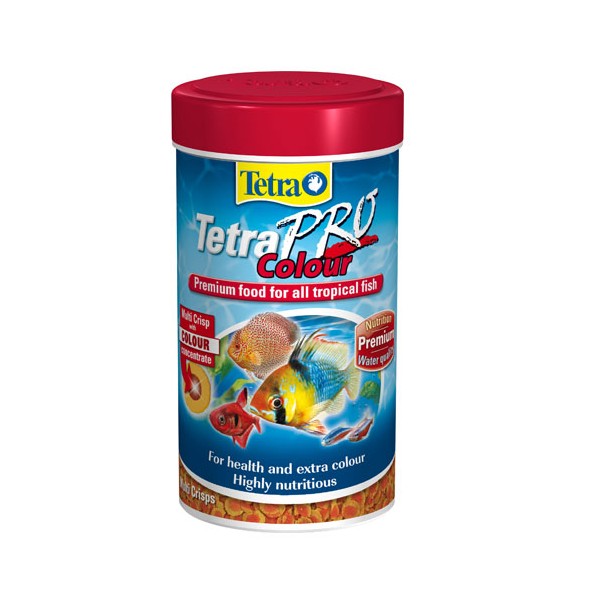 Tetra pro colour crisp 250 ml / 52 gr 