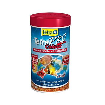 Tetra pro colour crisp 250 ml / 52 gr 