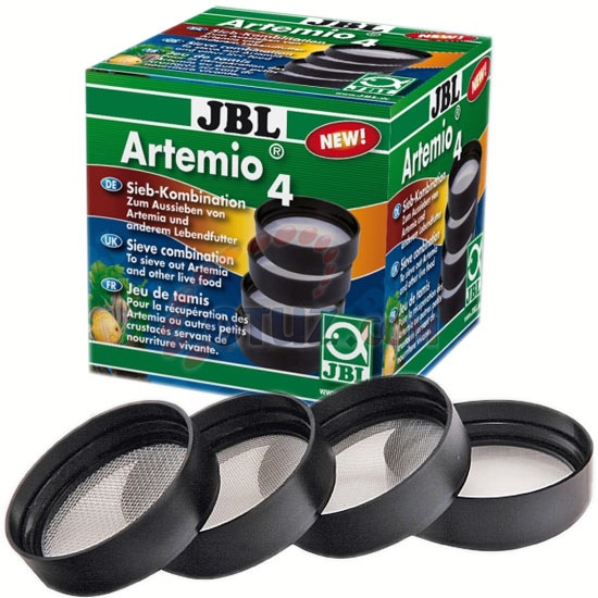 JBL artemia sil 4