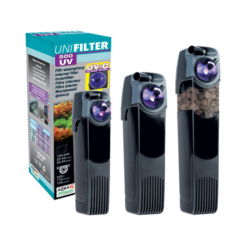 Uni  filter UV 1000 (SLUT)