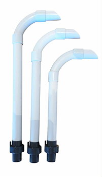 Luftreaktor Xtreme 40 cm (höjd akvarium) 850 l/h