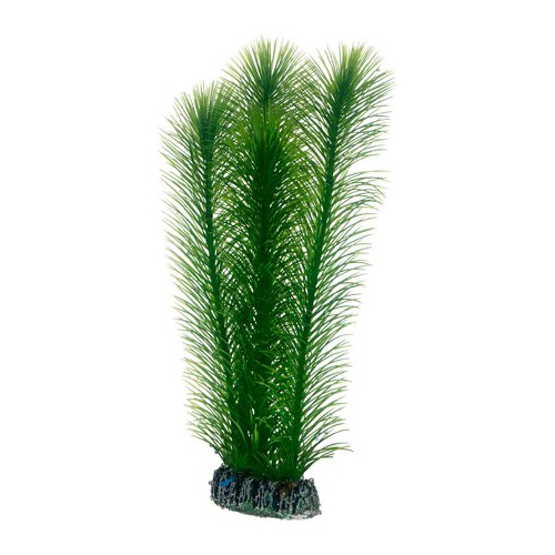 Plast växt- Mayaca 25cm