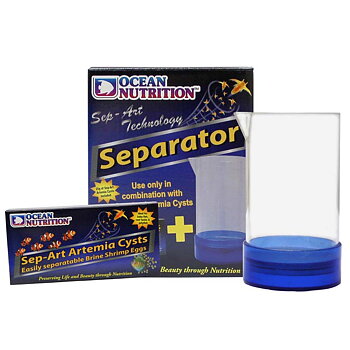 Ocean nutrition separator kit