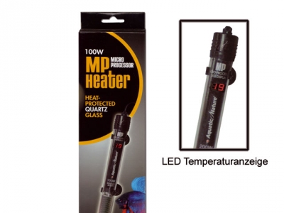 Aquatic Nature MP heater 100w (SLUT)