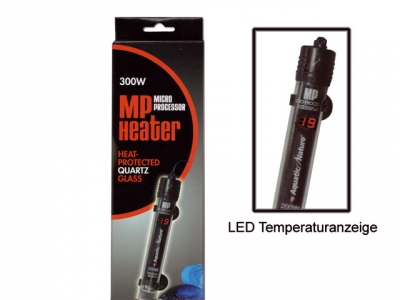 Aquatic Nature MP heater 300w (SLUTSÅLD)