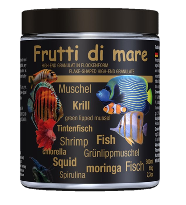 Frutti di mare Flat Granulate 65gr