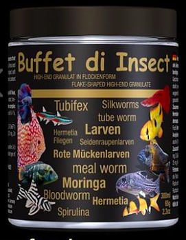 Buffet Di Insect 65 gr