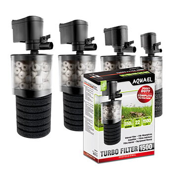 Turbo filter 2000 