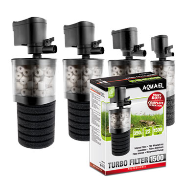 Turbo filter 1000