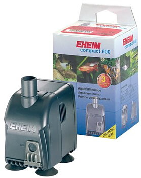 Eheim compact 600 (SLUT)