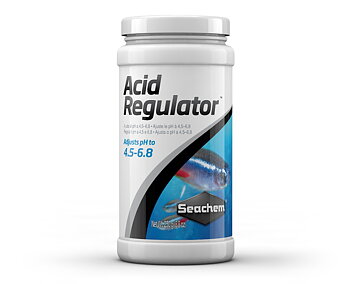 Acid Regulator™  PH 4.5-6.8 250 gr Seachem 