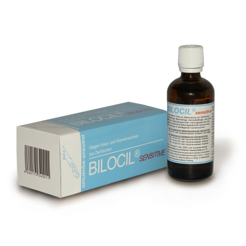 Bilocil sensitiv 100 ml 