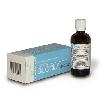 Bilocil sensitiv 100 ml (SLUT)