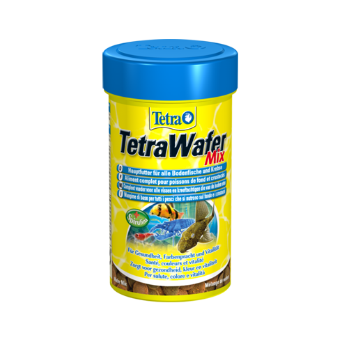 Tetra Wafer Mix 250ml (SLUT)