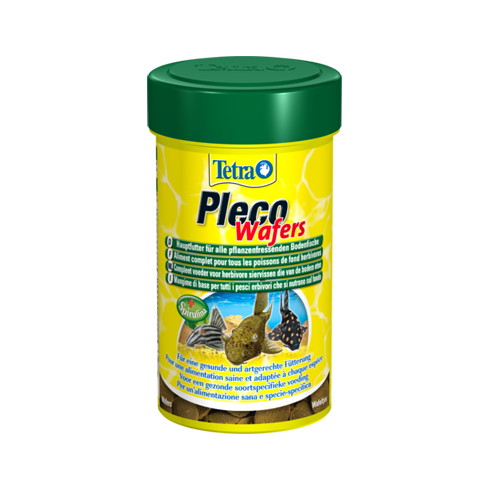 Tetra Pleco Wafers 250ml (SLUT)