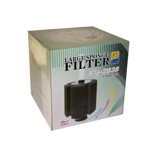 Svampfilter xy 2838 
