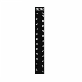 Digital termoter med skala 20-42 grader