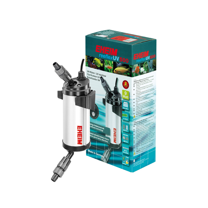 EHEIM reeflex UV 500 (SLUT)