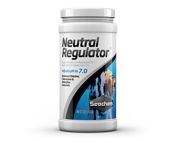 Neutral Regulator® 7,0 250 gr Seachem 