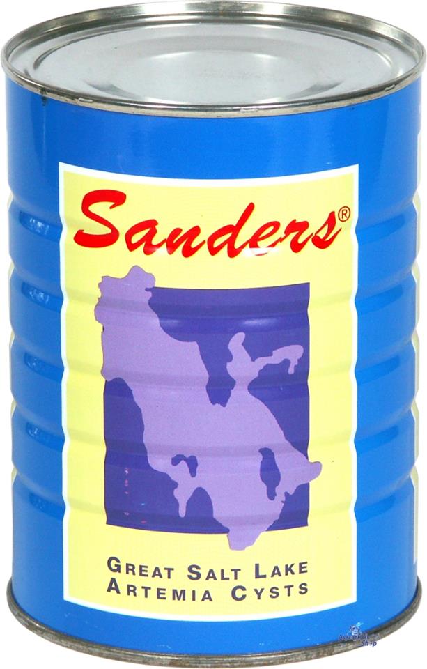 Sanders kläck artemia 426 gram