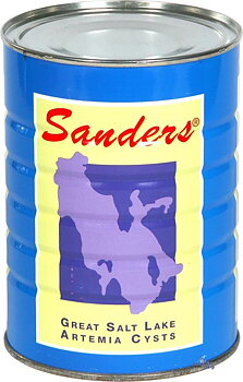 Sanders kläck artemia 426 gram