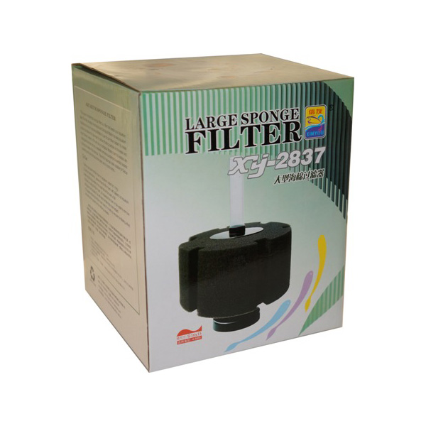 Svampfilter xy 2837